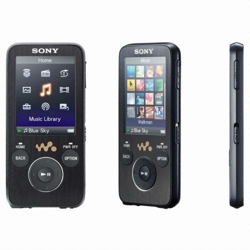 SONY Walkman NWZ-S730F Series 16GB