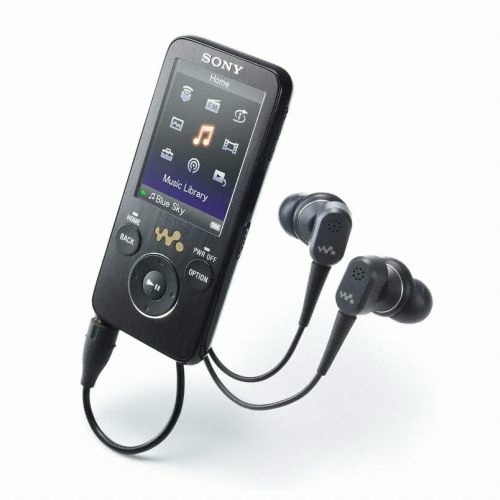 SONY Walkman NWZ-S730F Series 16GB (SONYNWZ-S739F MP3, 정품)_이미지