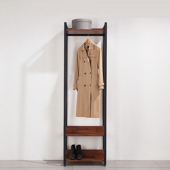 동서가구 유주얼 드레스룸 1단 옷장 (60cm)