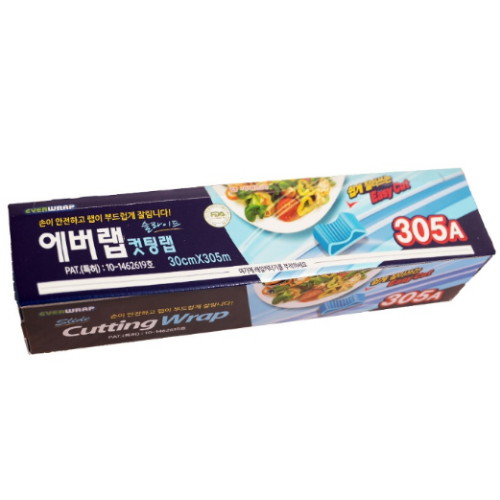 에버랩 슬라이드 컷팅랩 30cm x 305m이미지입니다. 누르면 해당 게시물로 새창이동합니다.