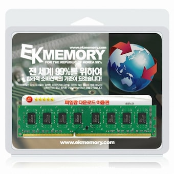 EKMEMORY <b>DDR3</b>-1600