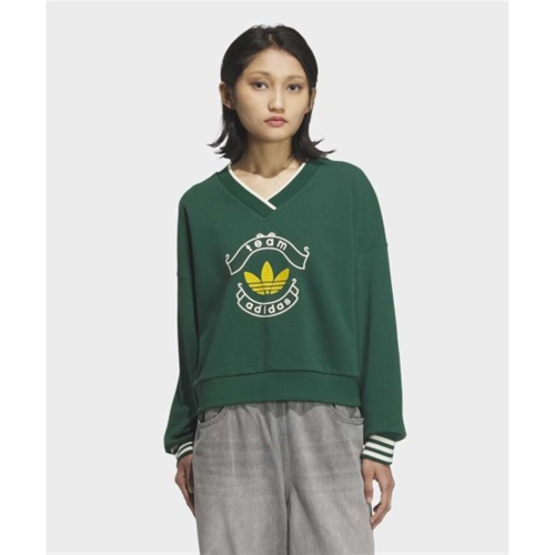 아디다스 IH 스웨트 크루 W DRK KC5846 263267