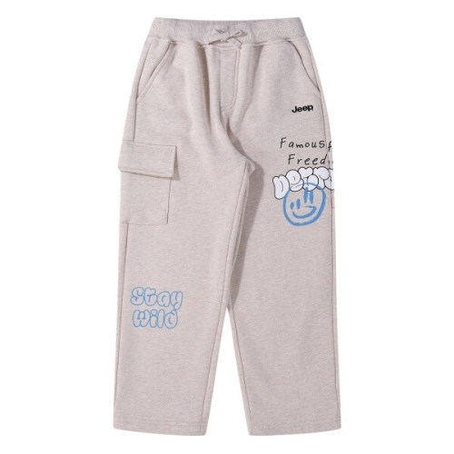 지프키즈 그래피티 셋업 이스트링 팬츠 (KR1TPU916)_이미지