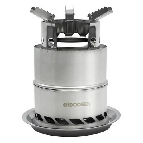 로켓 우드 스토브 소형 S10