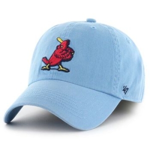  루이스티크라운 47브랜드 960205 MLB 세인트 카디널스 Cooperstown Collection 프렌차이즈 캡모자
