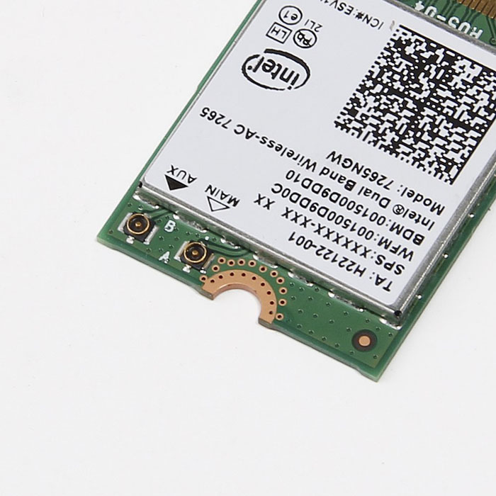 인텔 Wireless-N 7265 BlueTooth PCIe 무선랜카드_이미지