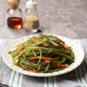 수미푸드몰  즉석조리반찬 미역줄기볶음 500g