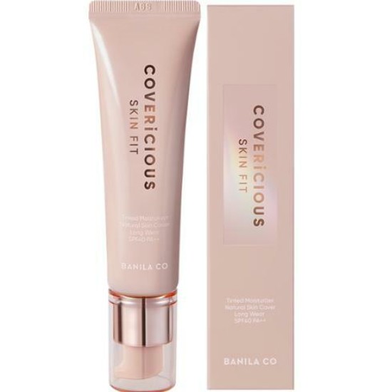바닐라코 커버리셔스 스킨 핏 틴티드 모이스처라이저 30ml (1개)_이미지