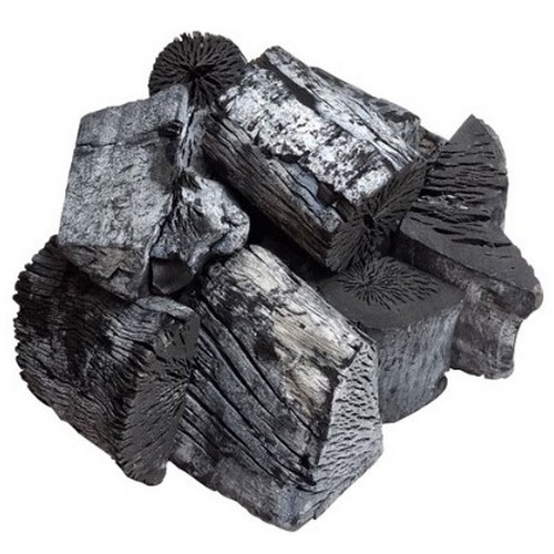 예랑참숯 캠핑 바베큐 백탄 참숯 10kg (1개)