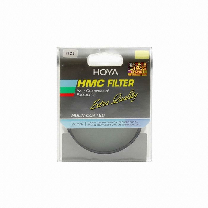 HOYA HMC ND2 (49mm)