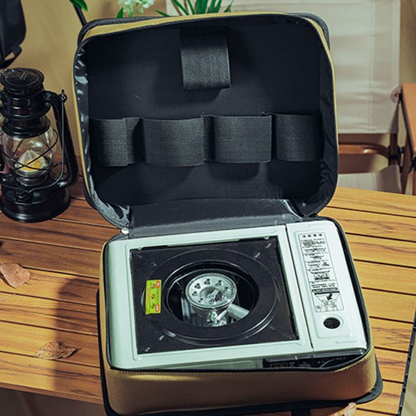 캠핑 부르스타 럭셔리 캐리백