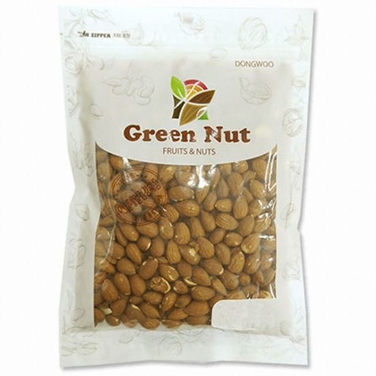 구운 아몬드 400g