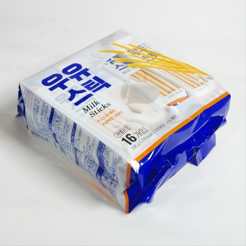우유스틱 256g
