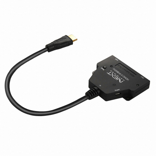 �������������ͽ� �ؽ�Ʈ 1:2 HDMI 2.0 �й�� (NEXT-402SPC4K60)