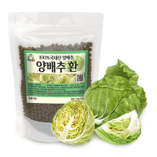 백장생 양배추환 300g