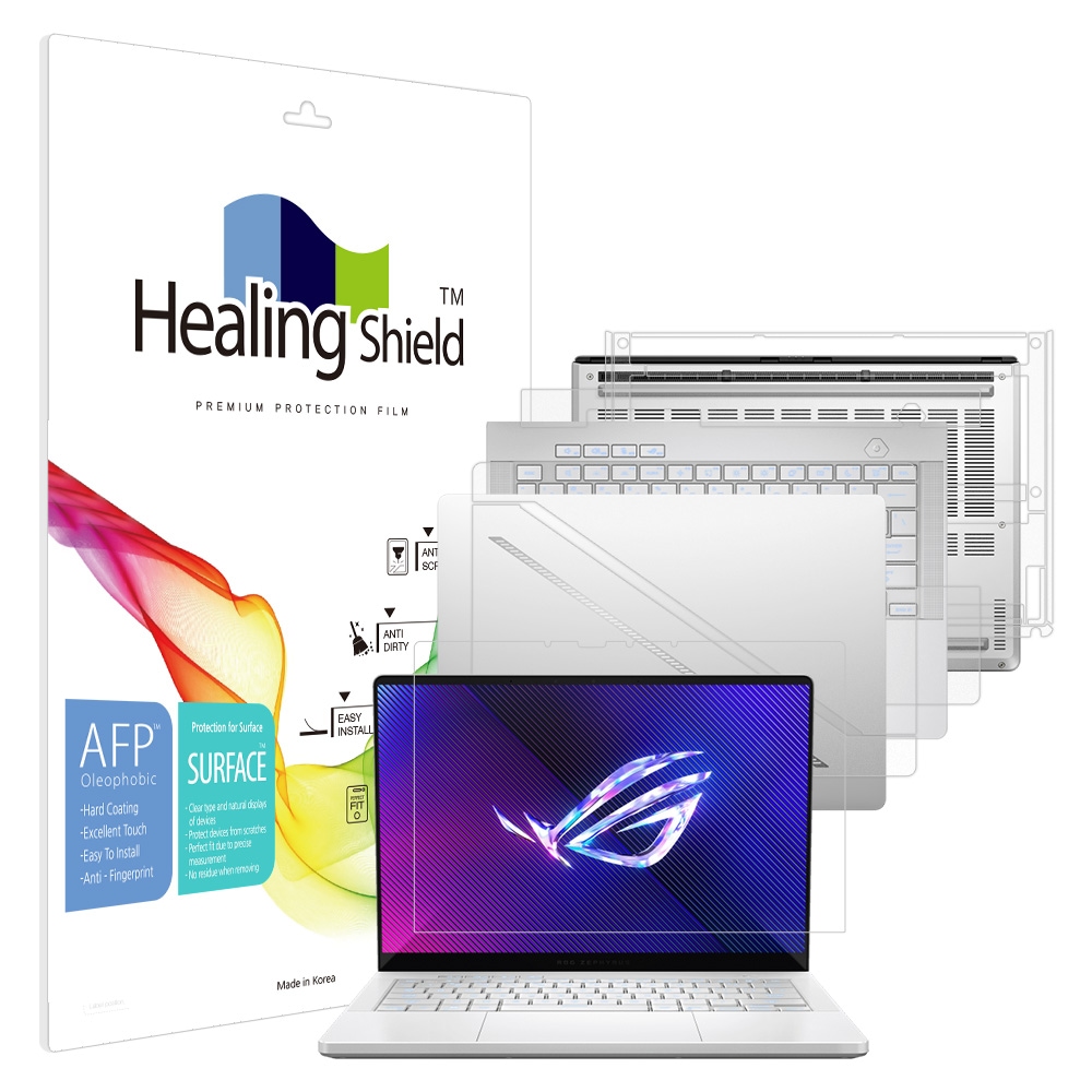 ASUS ROG 제피러스 G14 GA403 2024 올레포빅 고광택