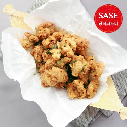 사세통상 후라이드 근위 1kg (2개)