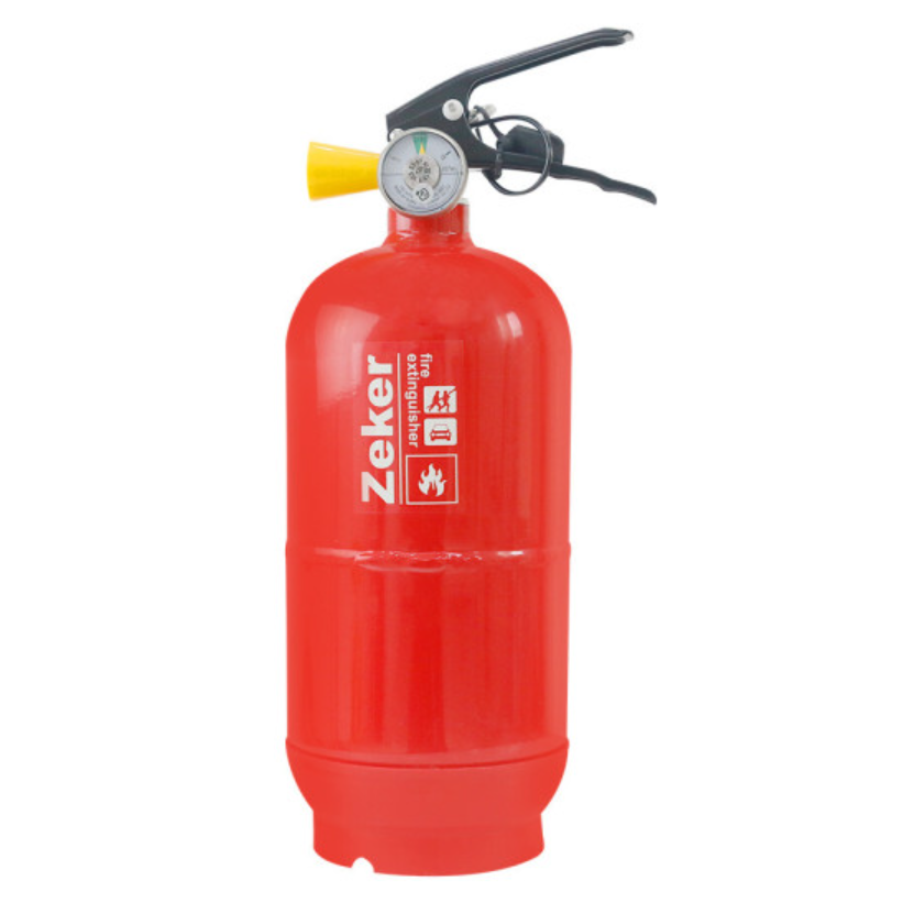 핼로앤코 제커 자동차겸용 분말 소화기 1500g_이미지