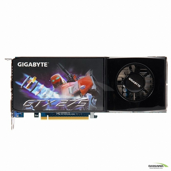 지포스 GTX275 UDV HDMI-2X Golden Edition 896MB