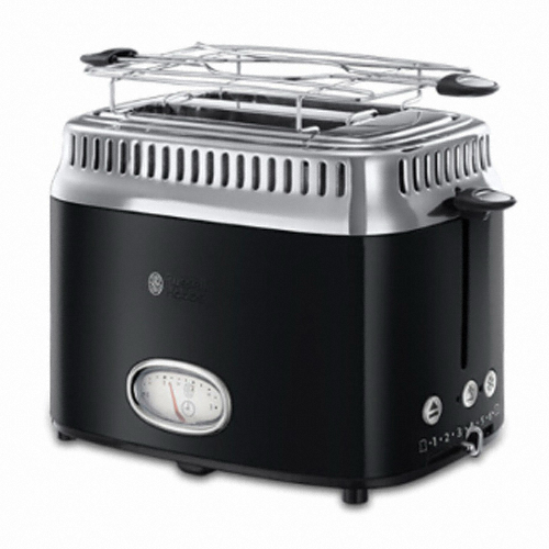 러셀홉스 RH-2168 레트로 (블랙)