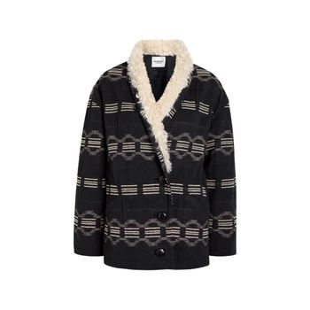 이자벨마랑 케일라 자카드 코트 152662077