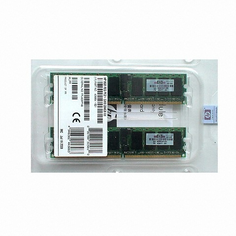HP DDR2-667 REG 패키지 (8GB(4Gx2))_이미지