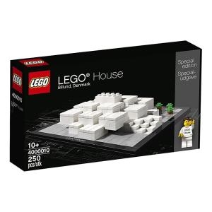 레고 House Billund 덴마크 4000010 스페셜 에디션 독점_이미지