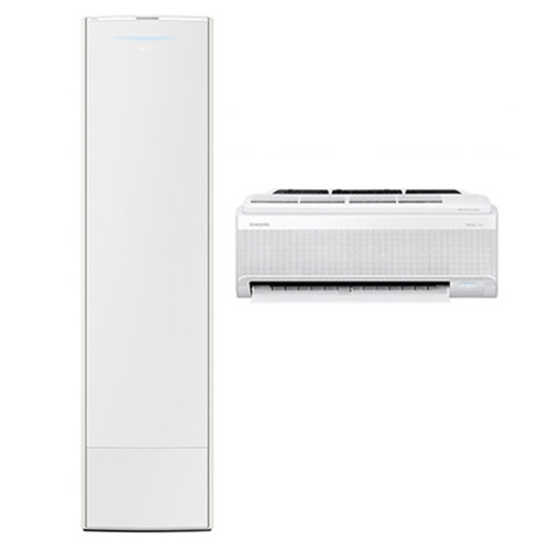 삼성전자 비스포크 무풍 갤러리 청정 AF18DX936WFRS1 (기본설치비 포함)_이미지