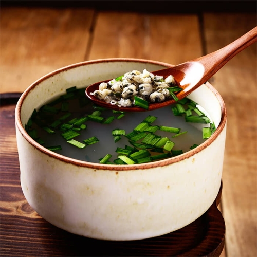 우체국쇼핑 정성드리 속시원한 하동 재첩국 6팩