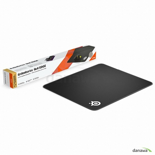 QcK Edge Large 게이밍 마우스패드
