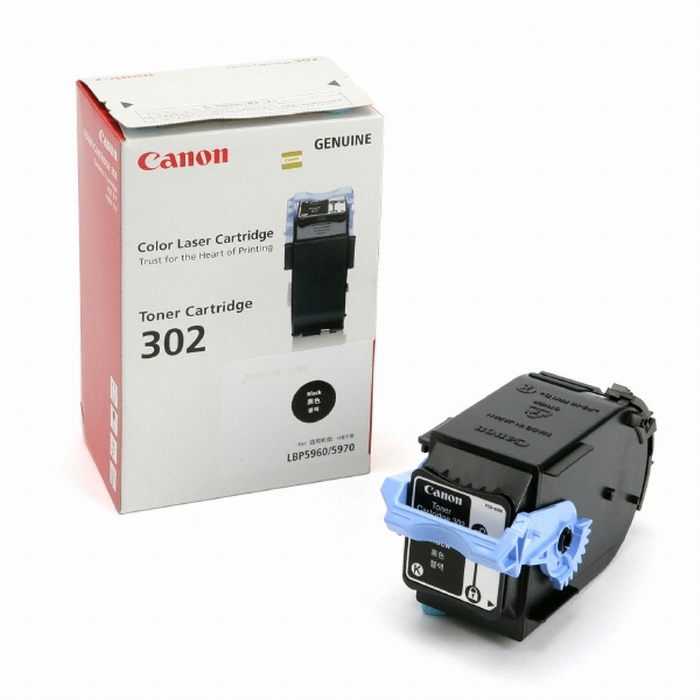 Canon ��ǰ CRG-302BK ���� 2��