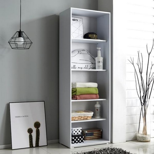 레이첼 광폭 오픈형 틈새수납장 600