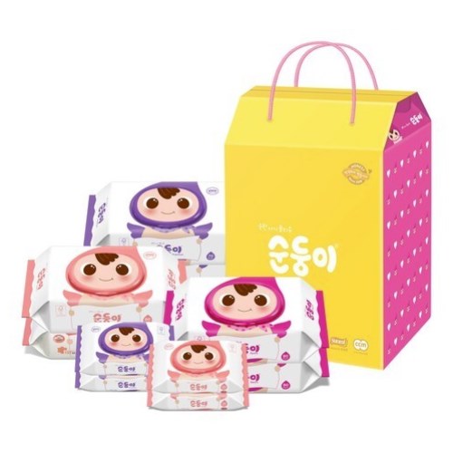 순둥이 감사 선물세트