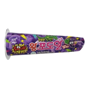 서주 서주 왕포도알 사우어 젤리 40g