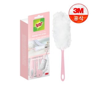 3M 스카치브라이트 화장대용 먼지 브러쉬 [1개]