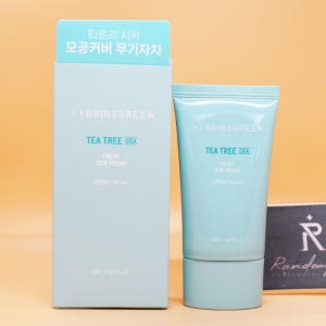 브링그린 티트리 시카 프레시 선크림 50ml (1개)_이미지