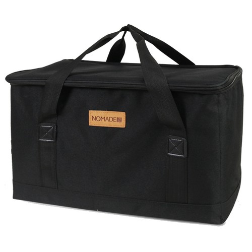 노마드 더 블랙 폴더블 멀티백 중