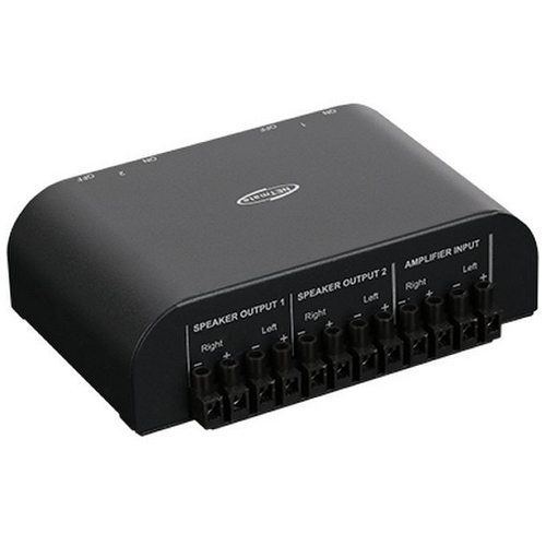 강원전자 NETmate NM-GS267 1:2 스피커 분배기_이미지