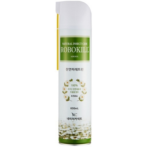 네이처커넥트 로보킬 대롱형 600ml (1개)_이미지