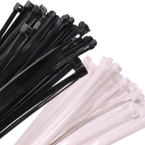 온달마트 케이블타이 5 500mm 250개 전선 타이 정리 대용량