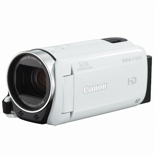 ĳ�� VIXIA HF R600