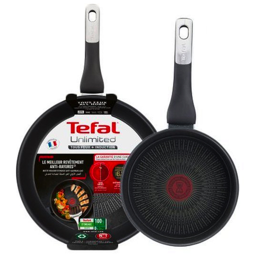 테팔 언리미티드 IH 프라이팬 2종 (팬24,30)_이미지