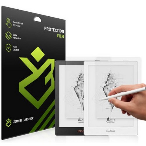 ONYX BOOX POKE6s 저반사 종이질감 액정보호필름