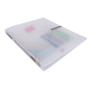 알파 비비드컬러칩 O링바인더 A4 3공 2cm (5개)_이미지