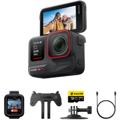 인스타360 Ace Pro (GPS 번들)