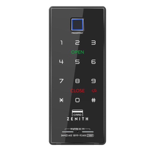 인터크리에이티브 제니스 Z100F (설치비 포함)_이미지