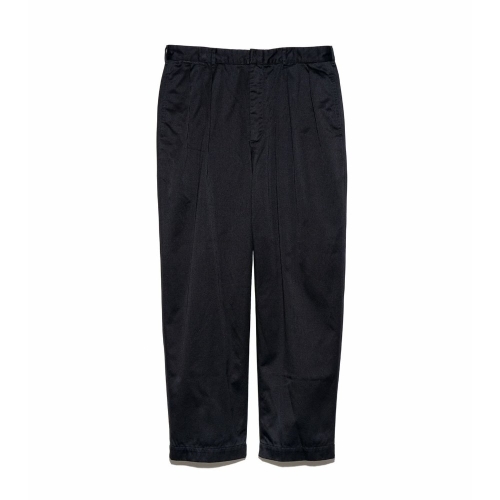  나나미카 nanamica Double Pleat Chino Pants S24FC054