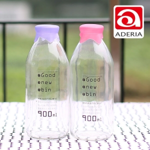 아데리아 굿 뉴빈 글라스 저장용기 900ml_이미지