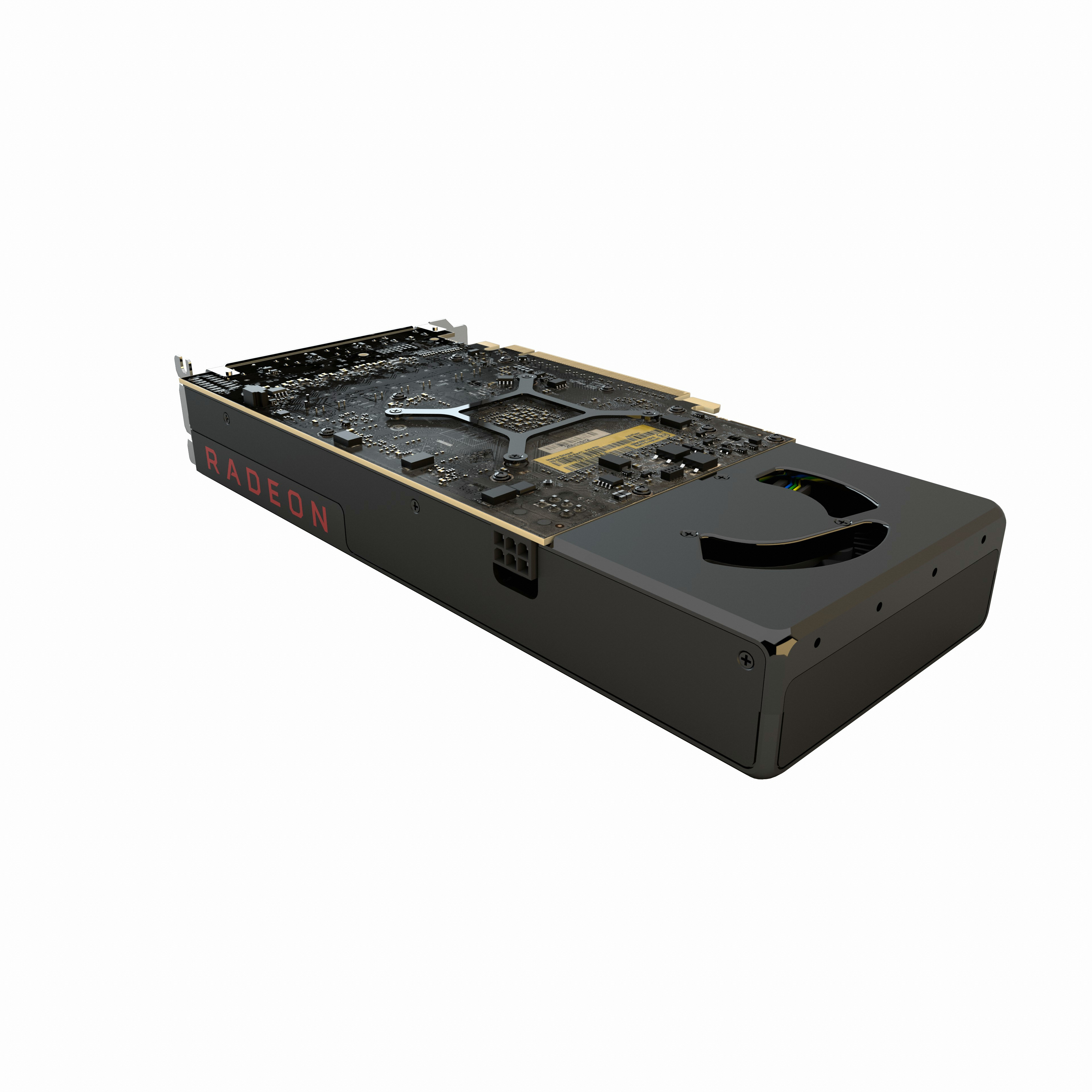 SAPPHIRE 라데온 RX 480 D5 8GB_이미지