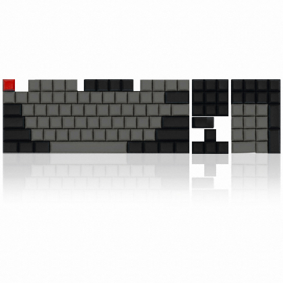 Dolch DSA 109KEY PBT 무각 키캡